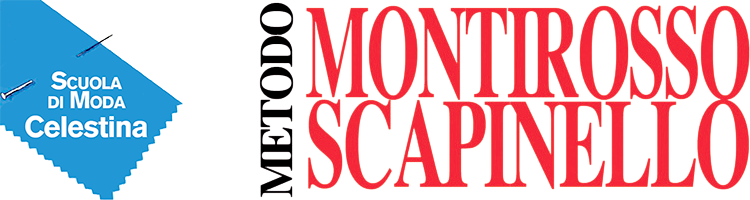 Alla Scuola di Moda Celistina viene adottato il Metodo Montirosso Scapinello